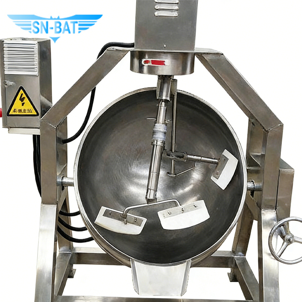 Sugar Cooking Equipment