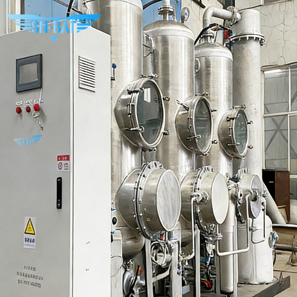 Thiết bị bay hơi và cô đặc