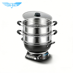 Electric Cooking Pot