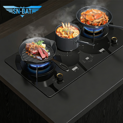 Gas Cooktop