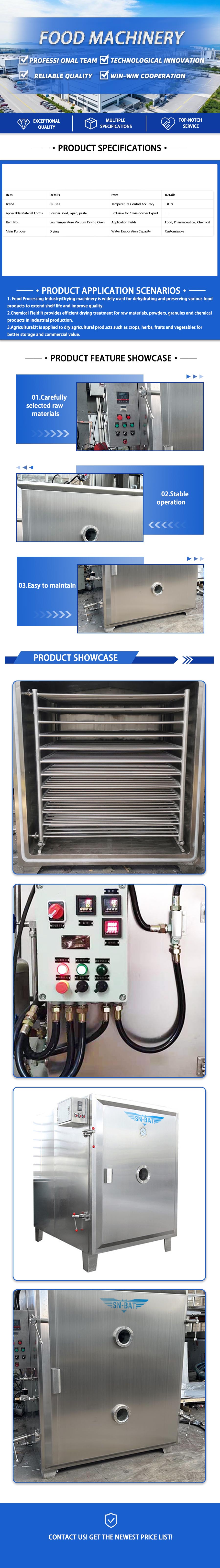 Cabinet Dryer