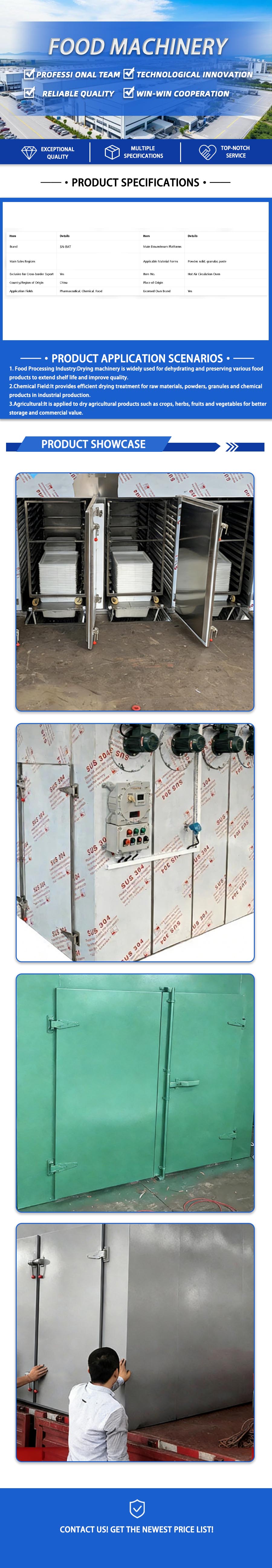 Cabinet Dryer