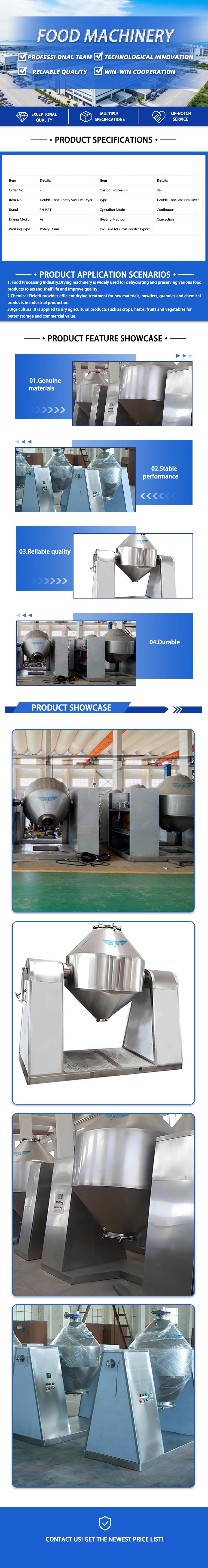 Rotary Cylinder Dryer