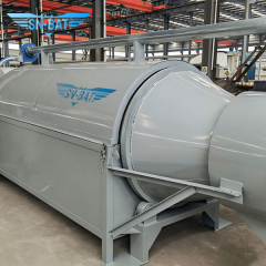 Electric Heated Dryer