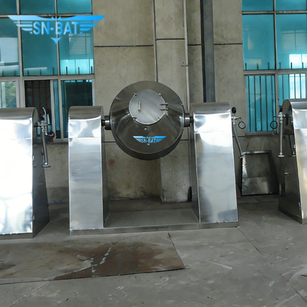 Rotary Cylinder Dryer