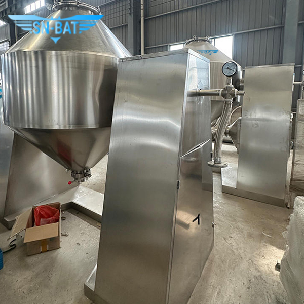 Rotary Cylinder Dryer