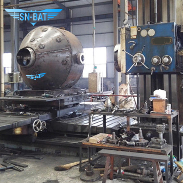 Rotary Cylinder Dryer