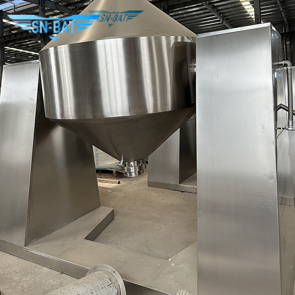 Rotary Cylinder Dryer