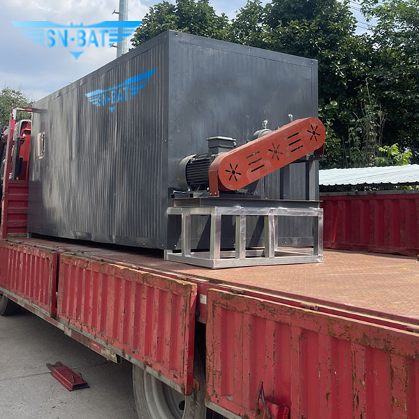 Oil-fired Dryer
