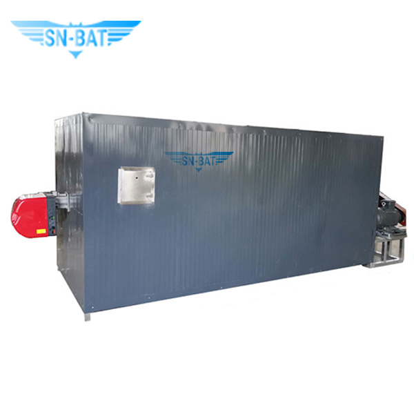 Oil-fired Dryer