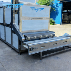 Máy sấy hơi nước