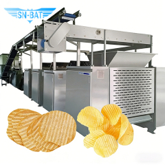 Mesin Makanan Ekstrusi