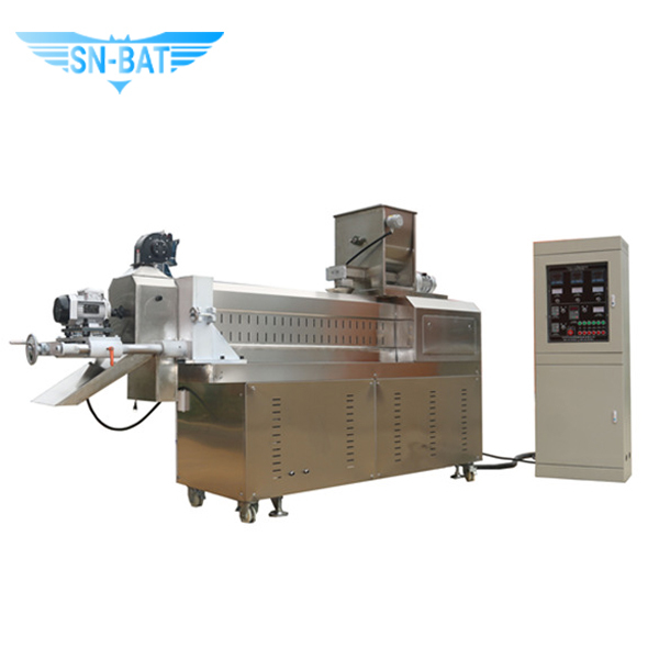 Extruded Food Machinery