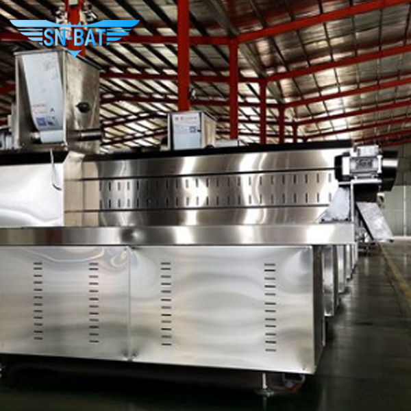 Extruded Food Machinery