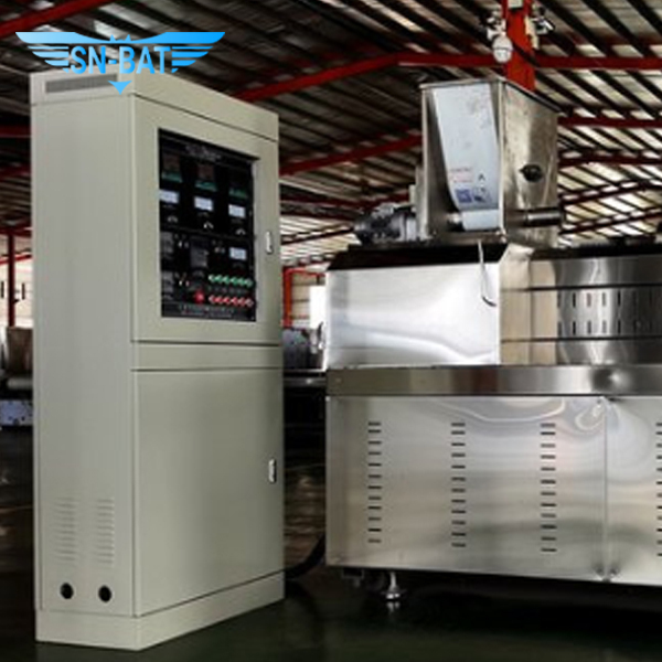 Extruded Food Machinery