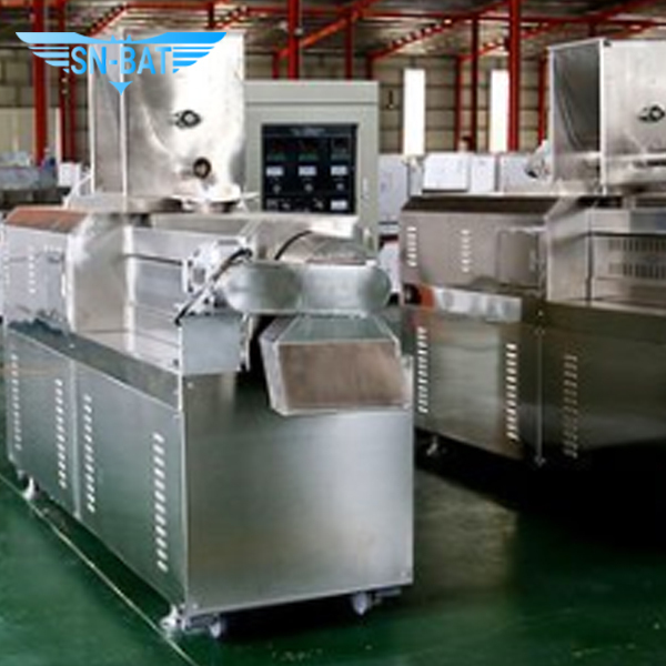 Extruded Food Machinery