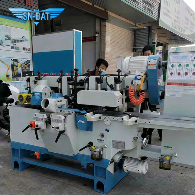 Four-Sided Planer