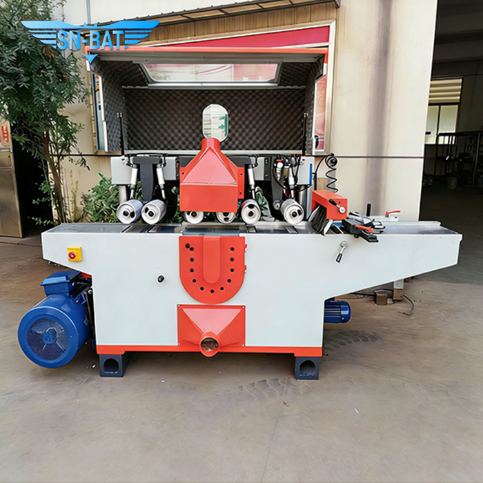 Four-Sided Planer