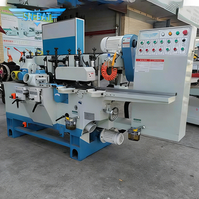 Four-Sided Planer