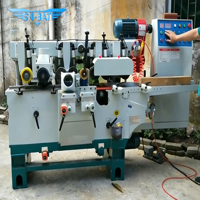 Four-Sided Planer