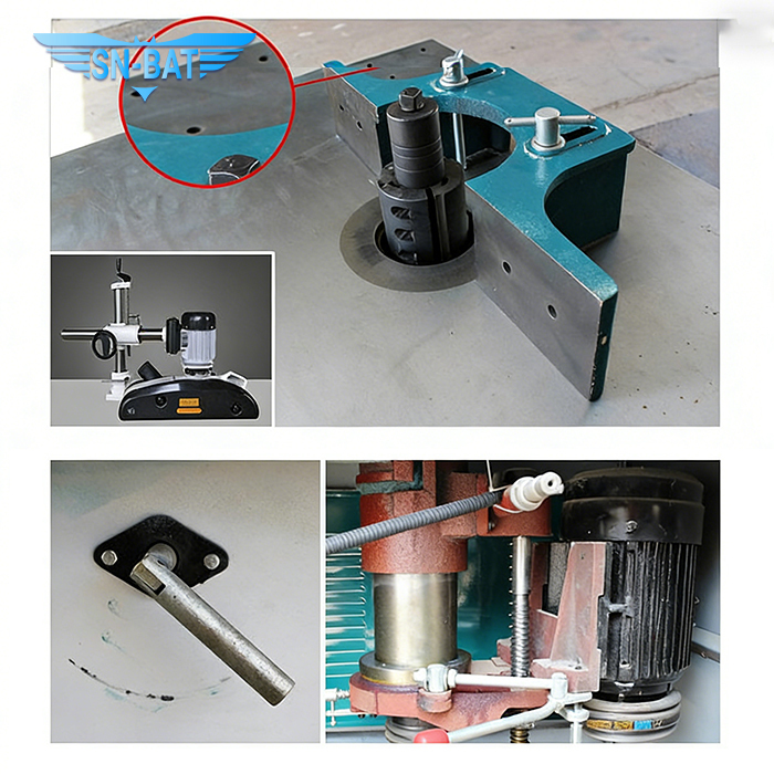 Vertical Milling Machine