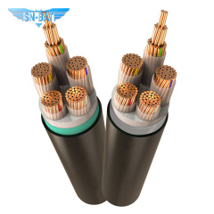 Niederspannungs-Polyvinylchlorid (PVC)-Kabel