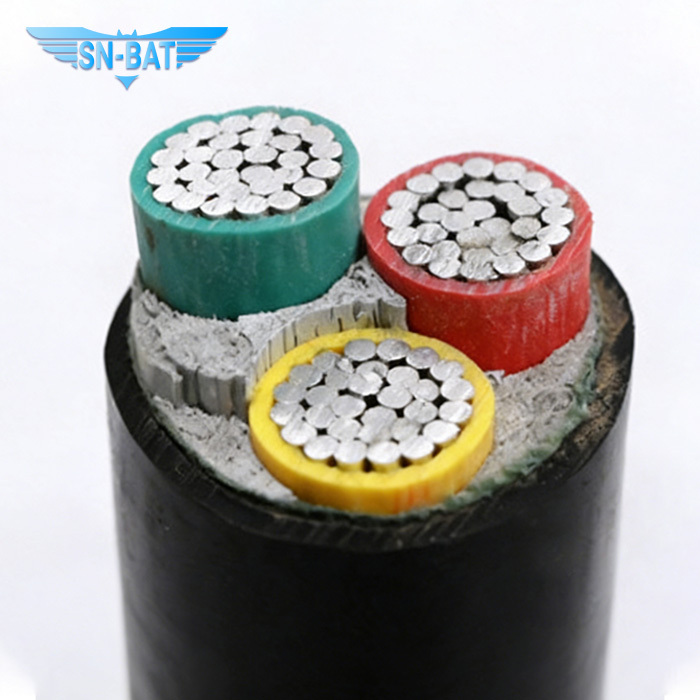 저전압 폴리염화비닐(PVC) 케이블