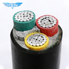 저전압 폴리염화비닐(PVC) 케이블