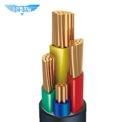 Niederspannungs-Vernetztes-Polyethylen-Kabel (XLPE)