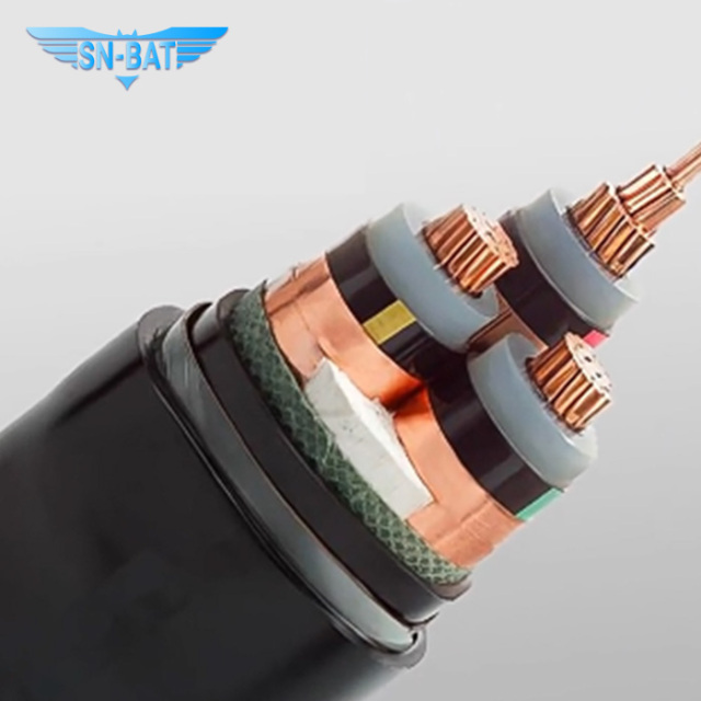 Niederspannungs-Vernetztes-Polyethylen-Kabel (XLPE)