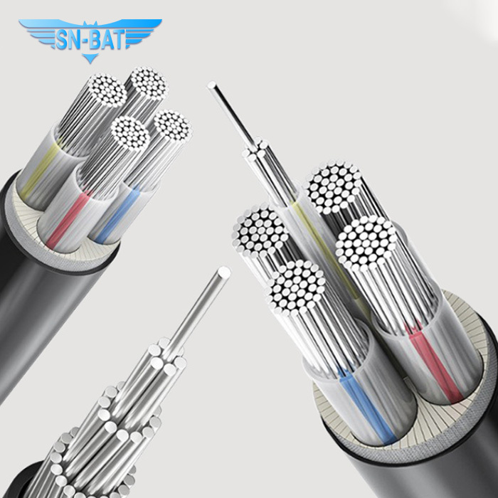 Niederspannungs-Vernetztes-Polyethylen-Kabel (XLPE)