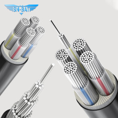 Niederspannungs-Vernetztes-Polyethylen-Kabel (XLPE)