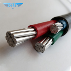 Mittelspannungs-Polyvinylchlorid (PVC)-Kabel