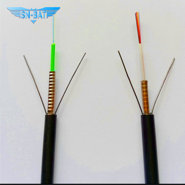 Seri Kabel Serat Optik