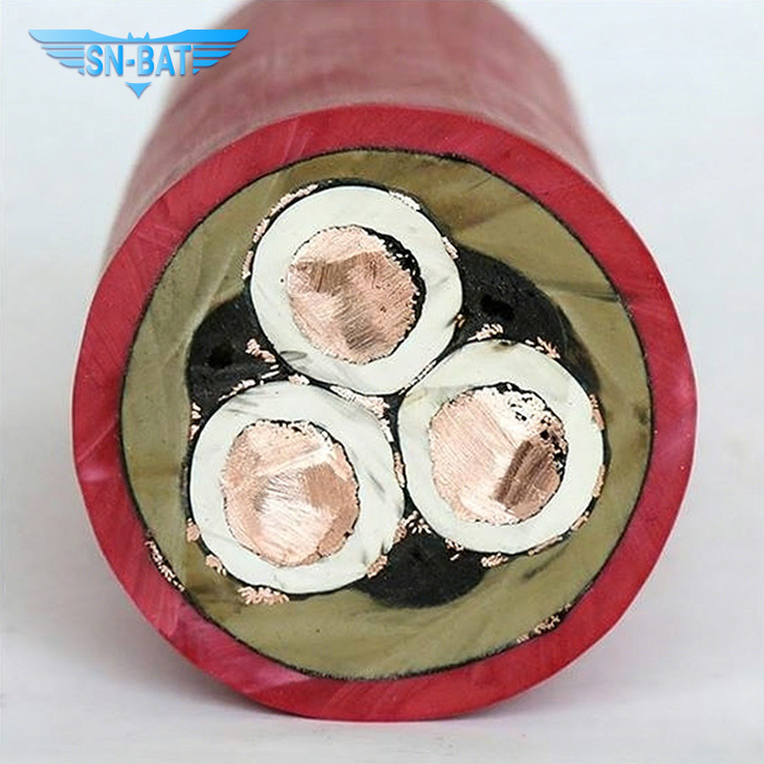 Cáp cao áp Ethylene Propylene Rubber (EPR)