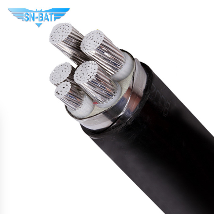 Mittelspannungs-Vernetztes-Polyethylen-Kabel (XLPE)