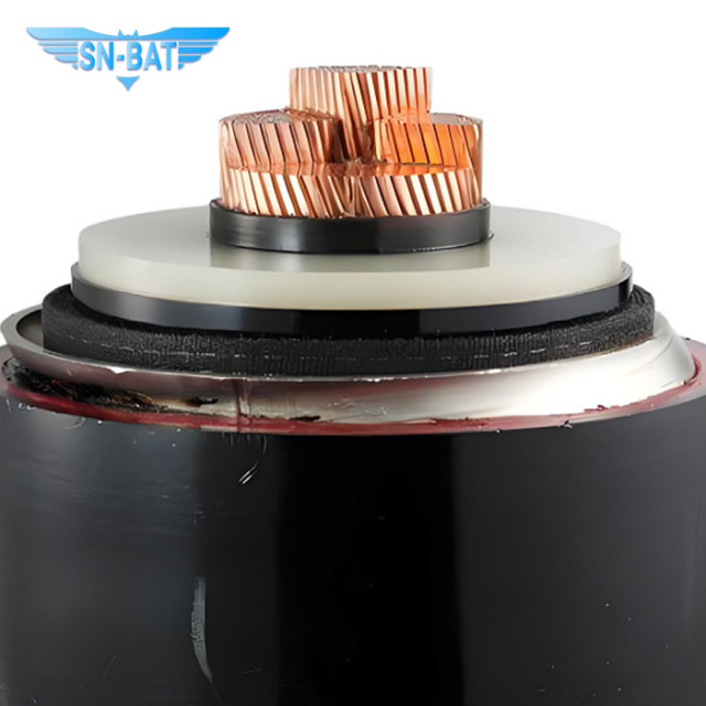 Anti-Termite Extra-High-Voltage Cable