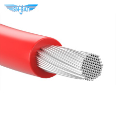 PVC-Elektronikkabelserie