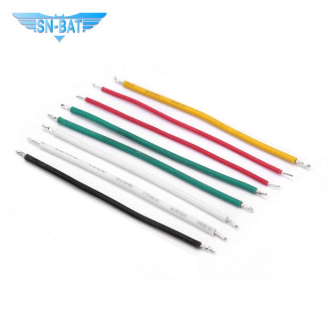 Irradiated PVC Electronic Wire Series