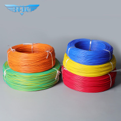 Cross-Linked Polyethylene (XLPE) Electronic Wire Series