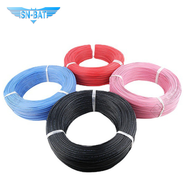 Silicone Rubber Electronic Wire Series