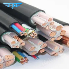 Niederspannungs-Polyvinylchlorid (PVC)-Kabel