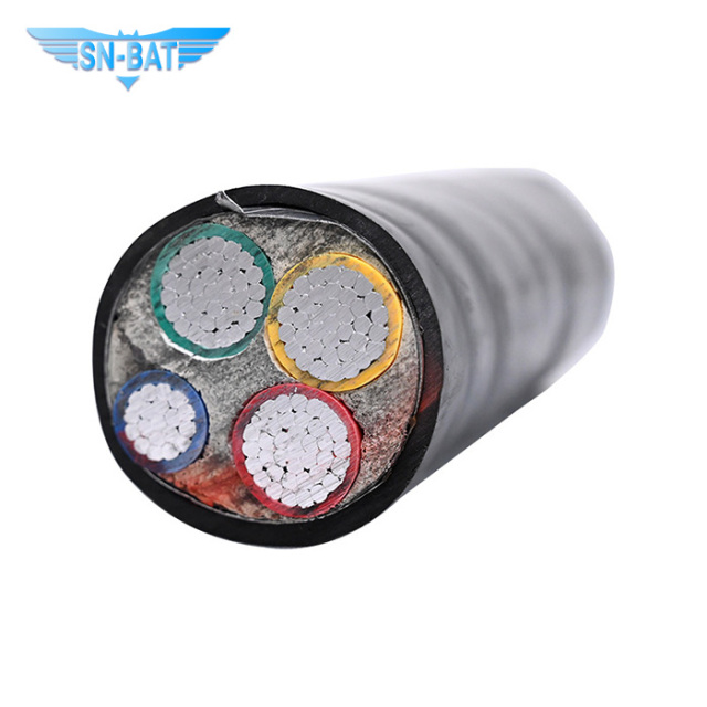 저전압 폴리염화비닐(PVC) 케이블