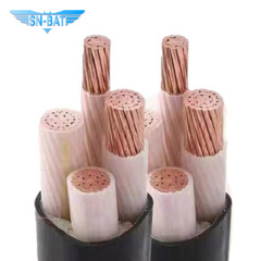 Niederspannungs-Vernetztes-Polyethylen-Kabel (XLPE)