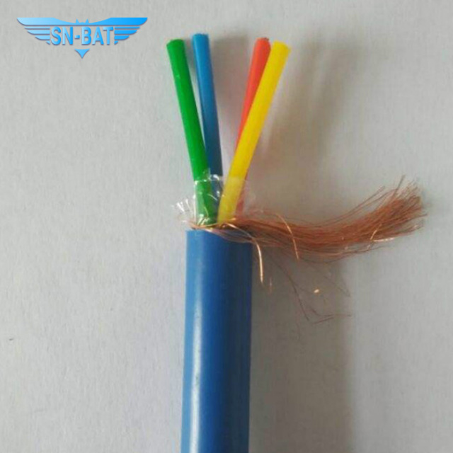 Seri Kabel Komunikasi Pertambangan