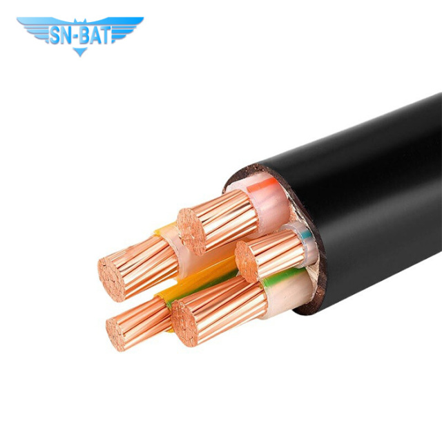 Niederspannungs-Vernetztes-Polyethylen-Kabel (XLPE)