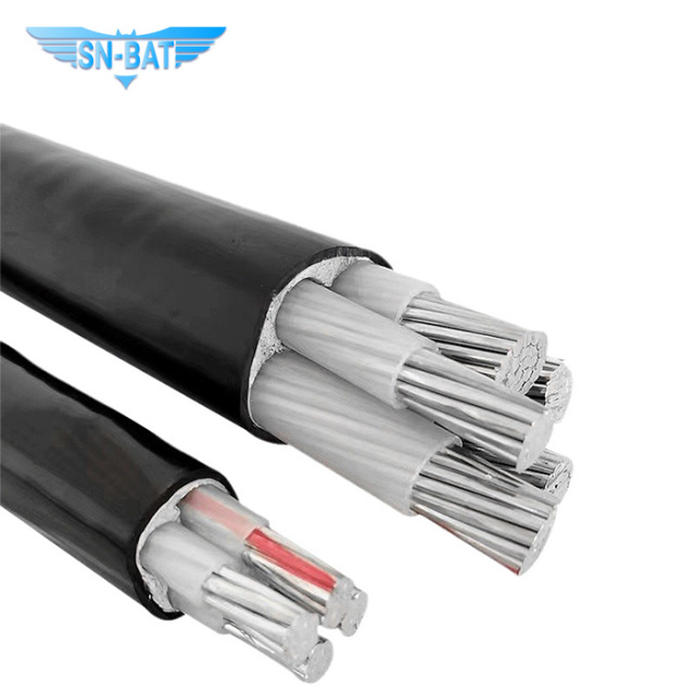 Niederspannungs-Vernetztes-Polyethylen-Kabel (XLPE)