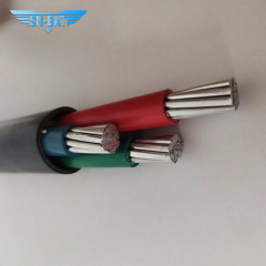 Mittelspannungs-Polyvinylchlorid (PVC)-Kabel