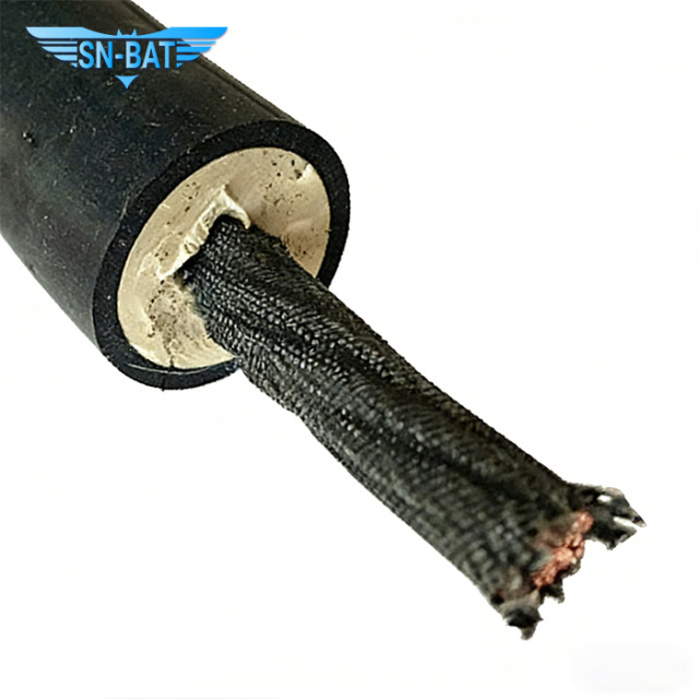 Kabel Karet Etilen Propilen (EPR) Tegangan Tinggi