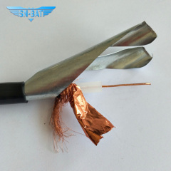 Seri Kabel Koaksial
